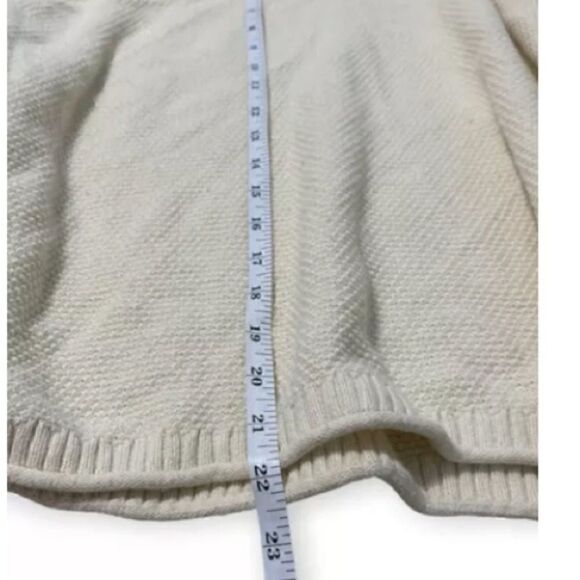 Madewell Women's Seagrove Pullover Sweater •sold Out Online• Size XL - Picture 6 of 11